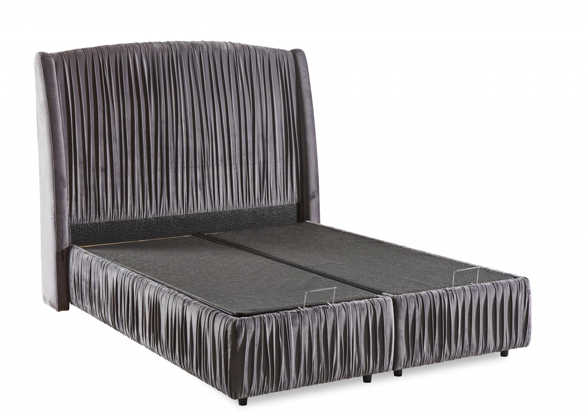 Borelax King Headboard with Storage,AlfoMack