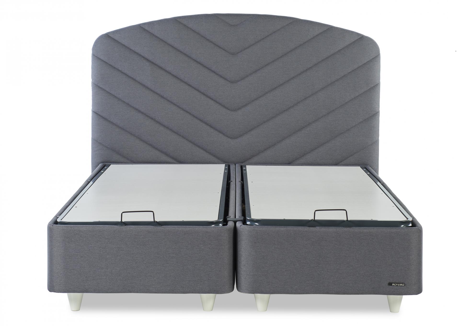 Hermod Twin Headboard with Storage,AlfoMack