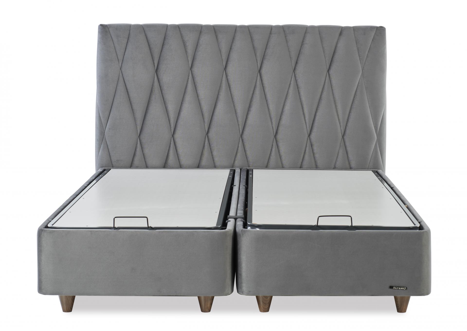 Hector Twin Headboard with Storage,AlfoMack