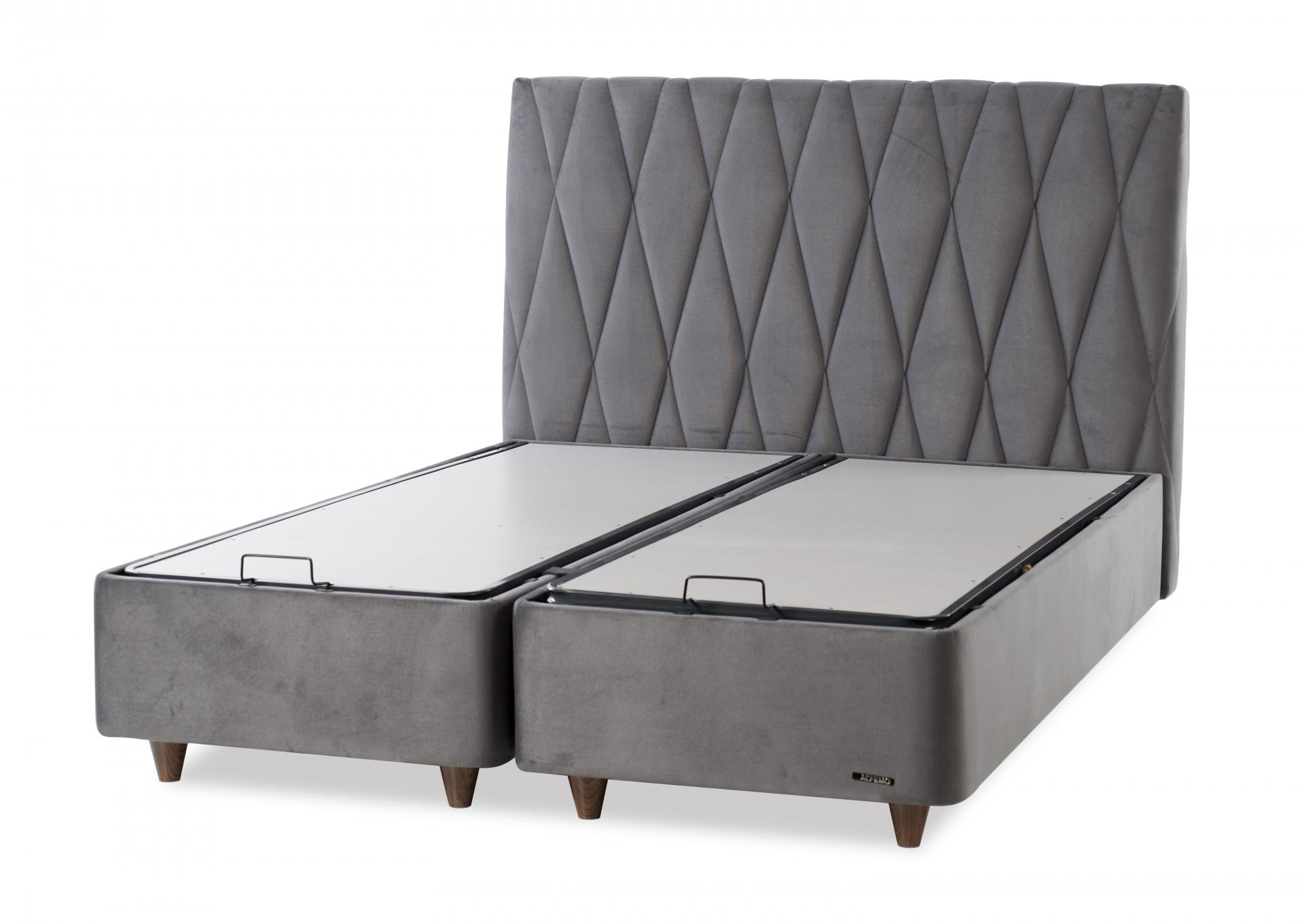 Hector Twin Headboard with Storage,AlfoMack