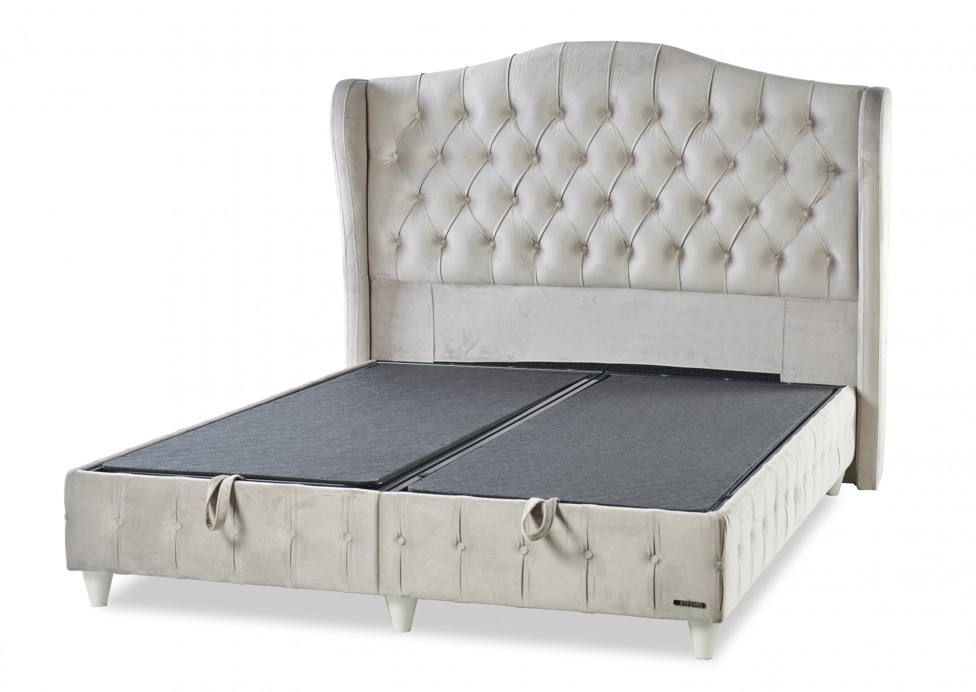 Premium Star King Headboard with Storage,AlfoMack