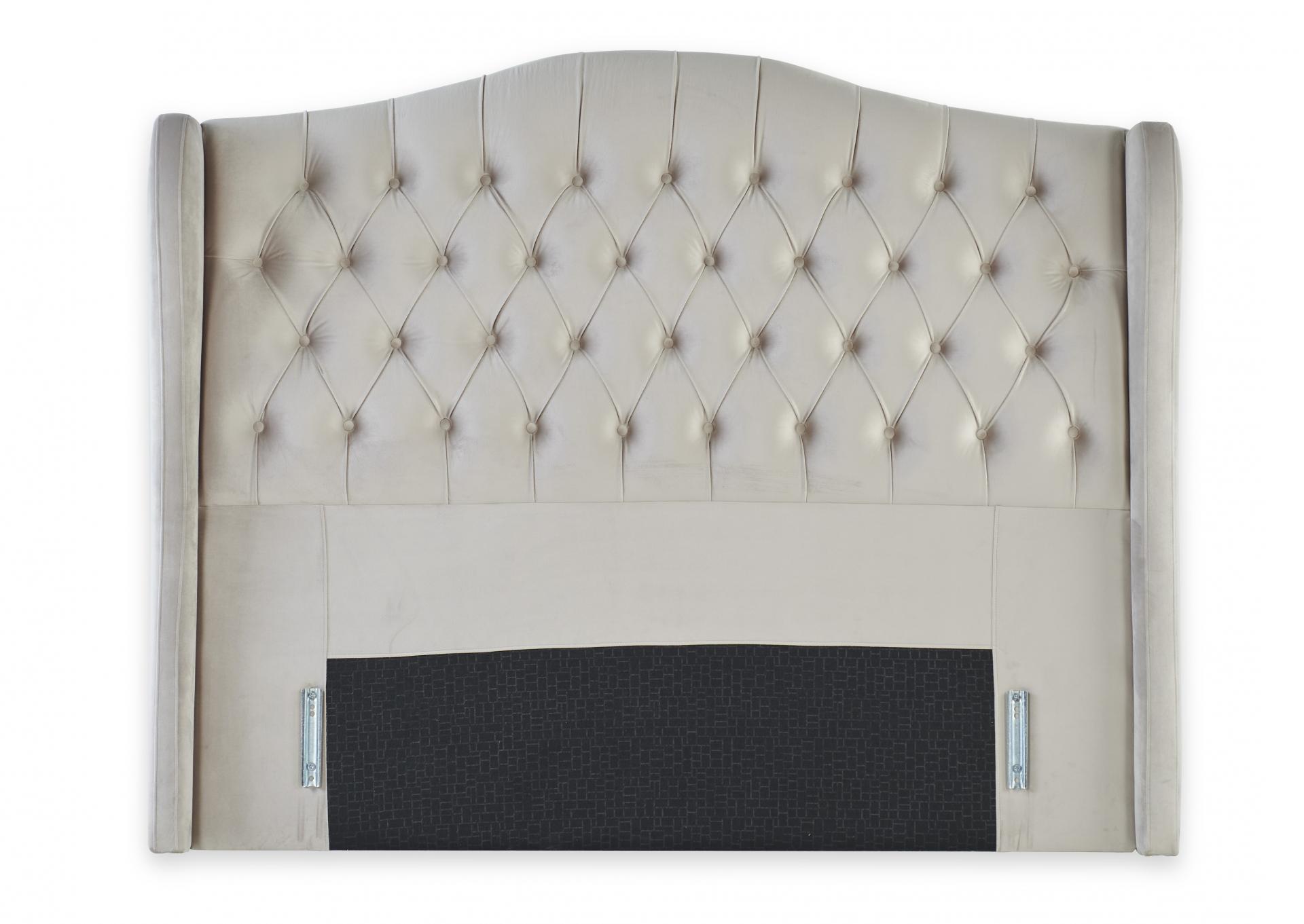 Premium Star King Headboard with Storage,AlfoMack