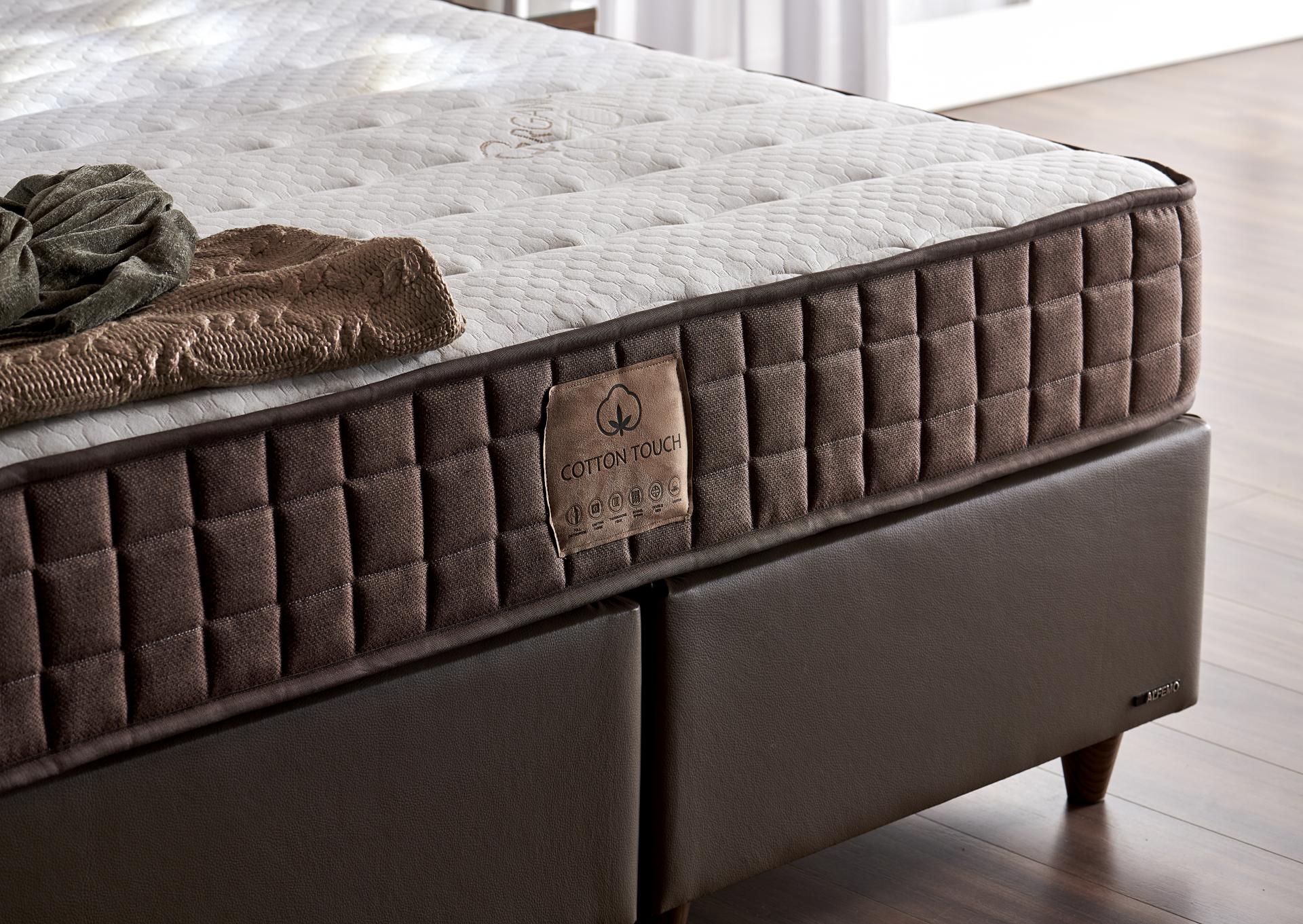 Petra Twin Headboard with Storage,AlfoMack