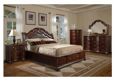 Image for Tabasco Queen Bed