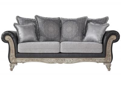 Image for Sofa Trotter Charcoal