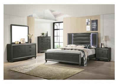 Image for Moonstone Queen Bed Set