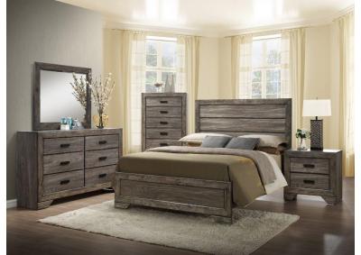 Image for Nathan Queen Panel Bedroom Set