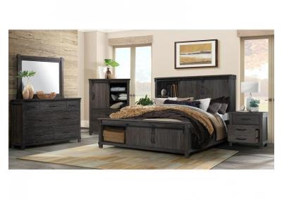 Image for SC300 Queen Bed