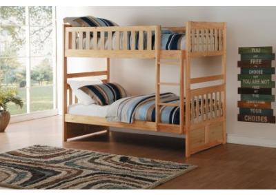 Image for Twin/ Twin Bunk Bed