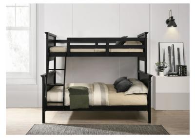 Image for Twin/ Full Bunk Bed