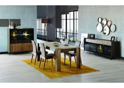 Image for Metropol Style Dining Set