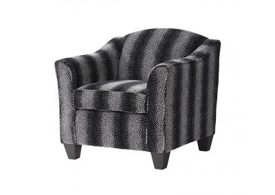 Image for Zadie Tuxedo Chair