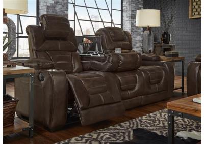 Image for Power Reclining Sofa