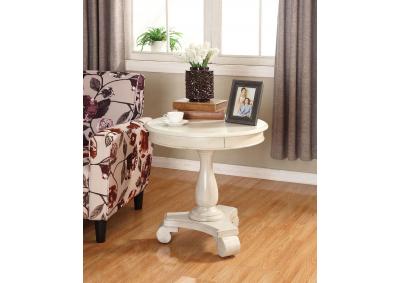 Image for Round Chairside Table