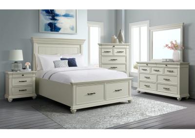 Image for SR600 Slater Bedroom Set