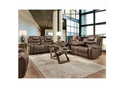 Image for 88801 Reclining Sofa and Loveseat