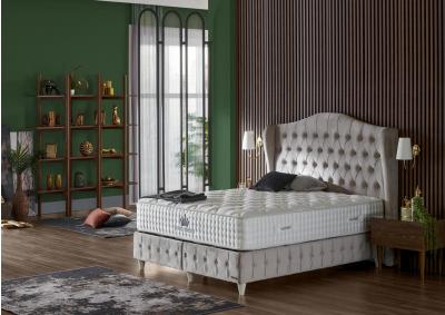 Image for Premium Star King Headboard with Storage