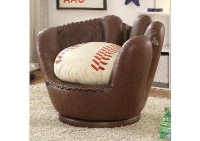 Image for Kids Baseball Chair