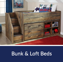 Bunk & Loft Beds