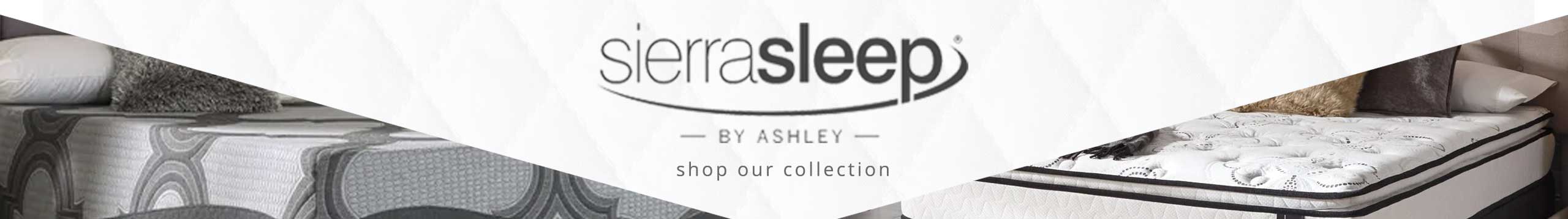 Shop our Sierra Sleep Mattresses