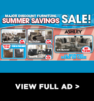 Summer Savings Sale