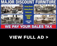 We Pay Your Sales Tax - Shop Now