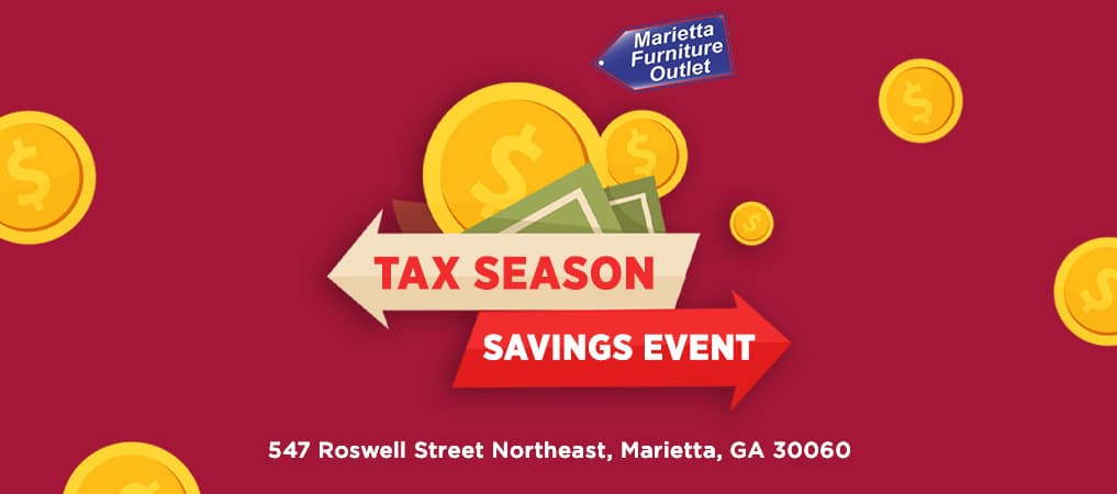 Tax Season Savings Event 