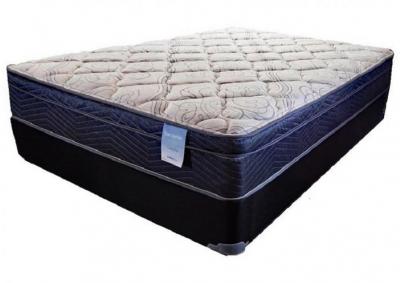 Image for Catalina EuroTop Twin Mattress