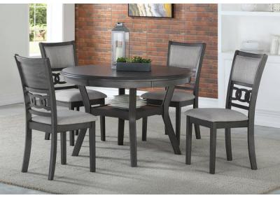 Image for Gia Grey Dining Room Set