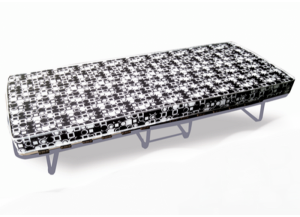 Image for Folding Bed 30"