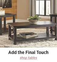 Tables