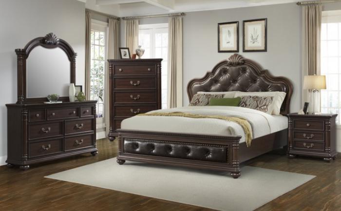 Classic Queen Bedroom Set Market, Traditional Queen Bed