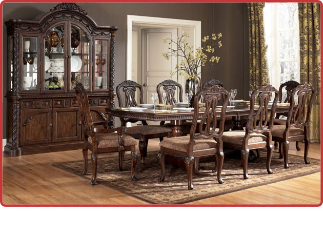 Contemporary Dining Room Furniture Set In Weslaco, TX