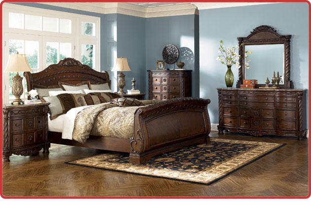 Affordable Bedroom Furniture Sets In McAllen, TX