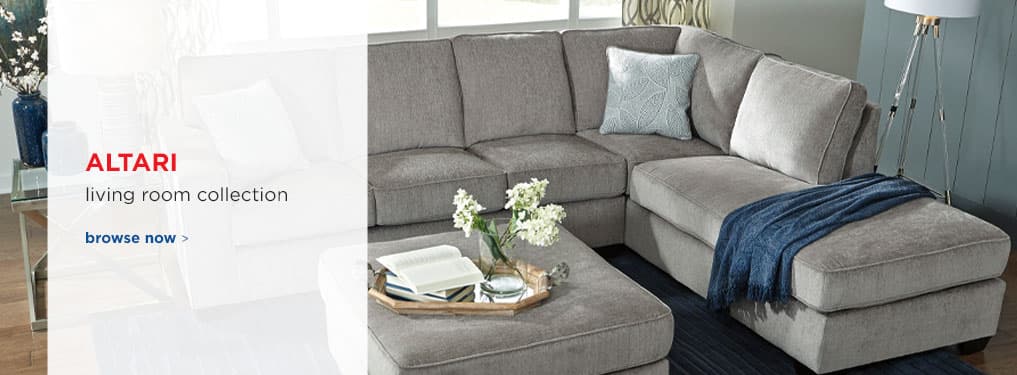 Altari Living Room Collection - Browse Now