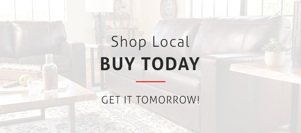 Shop Local - Buy Today - Get it Tomorrow