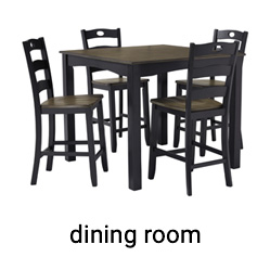 Shop Dining Room