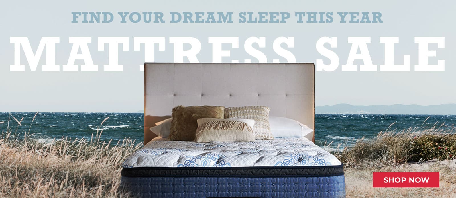 Mattress Sale Find your dream sleep this year