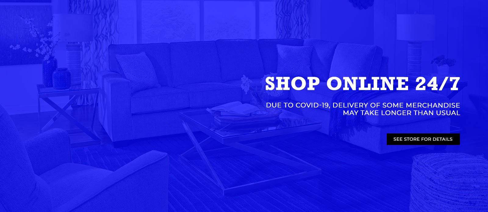 Shop online