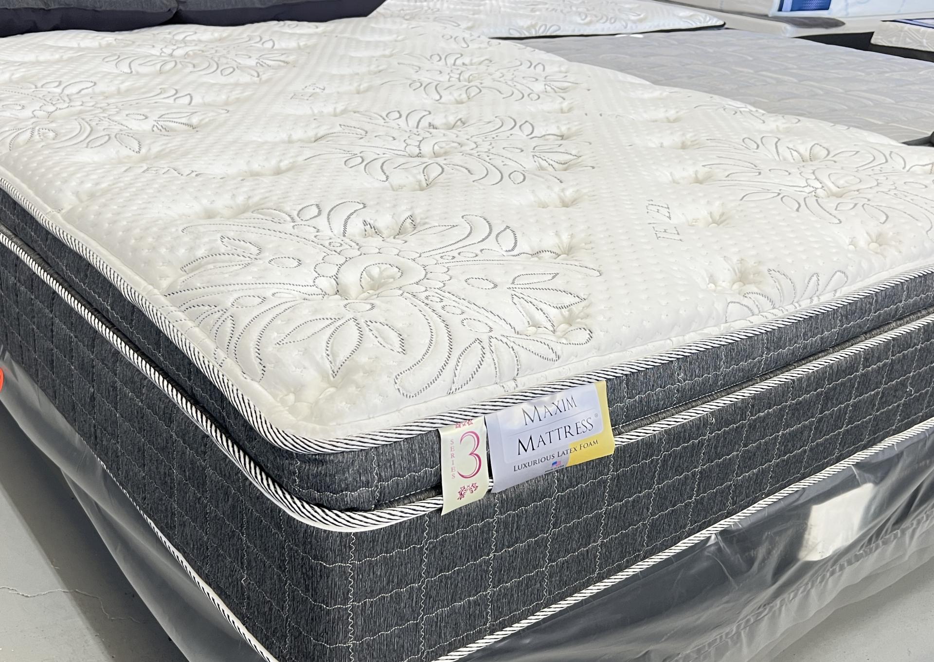 Monaco 3 Cal King Mattress Mattress Store San Diego