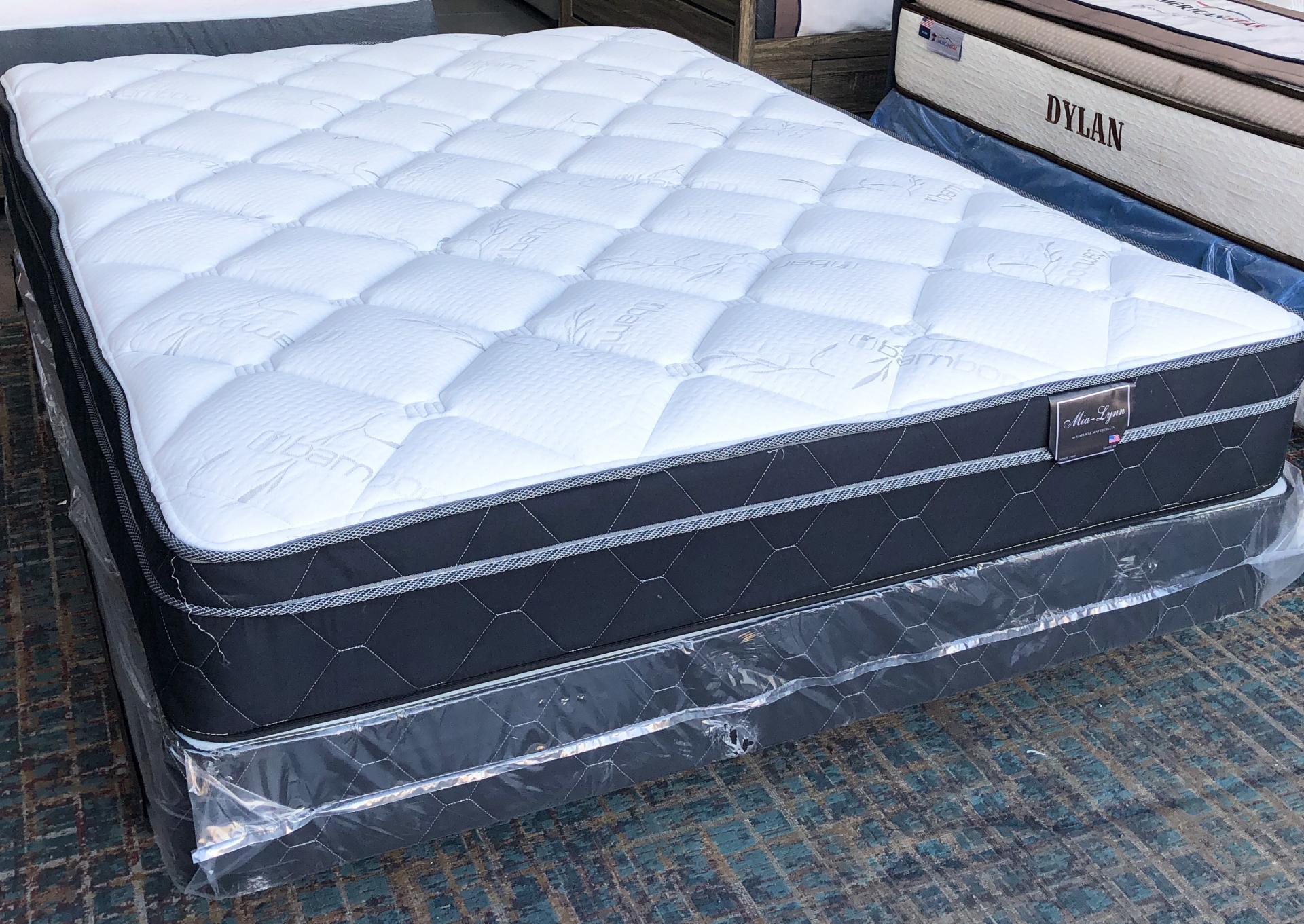 cooper californai king mattress