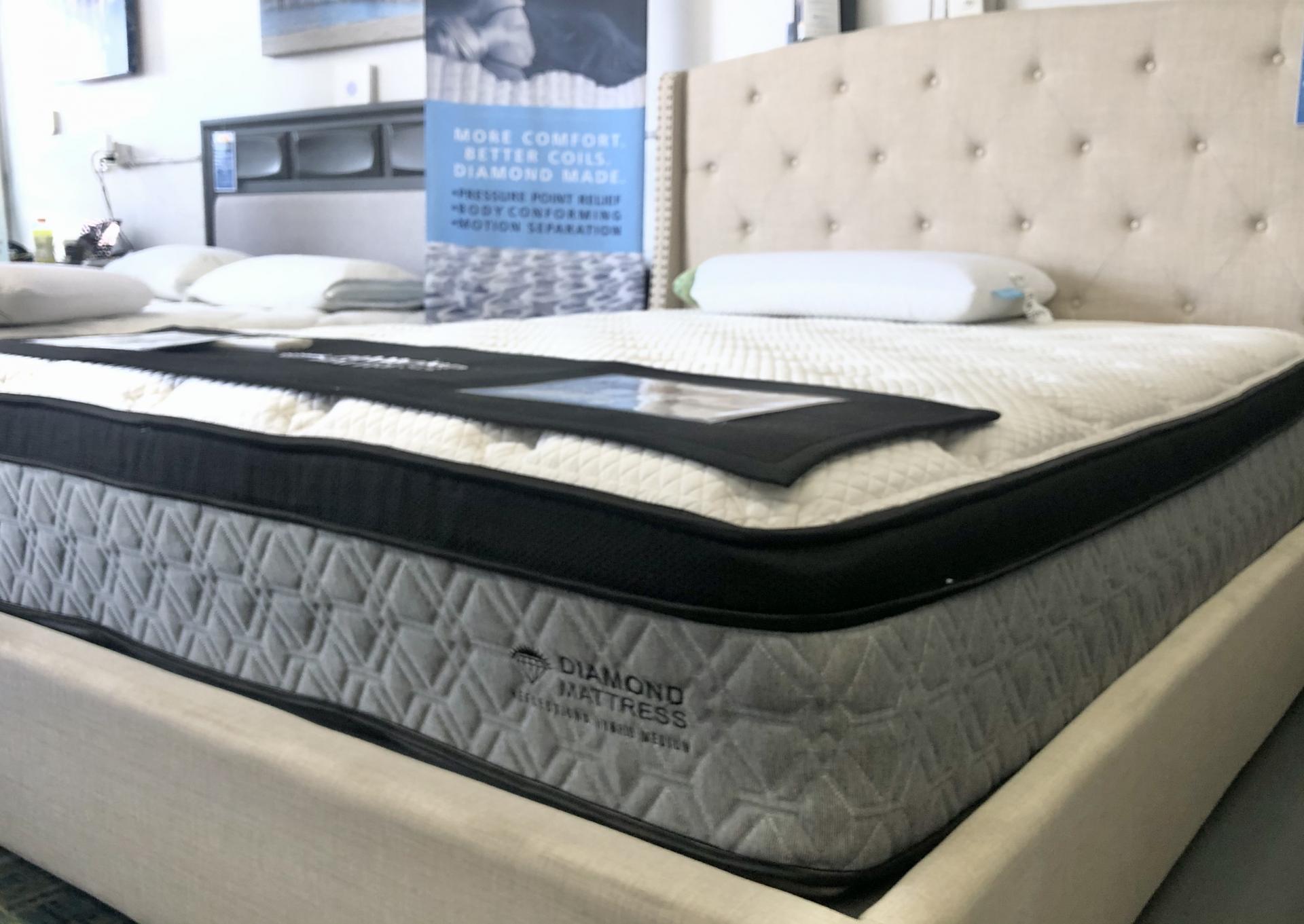 medium queen size hybrid mattresses