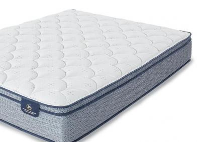 Image for Armisted Full Mattress + Box by Serta