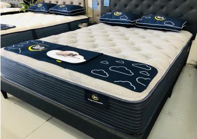 Image for Chamblee King Firm Mattress