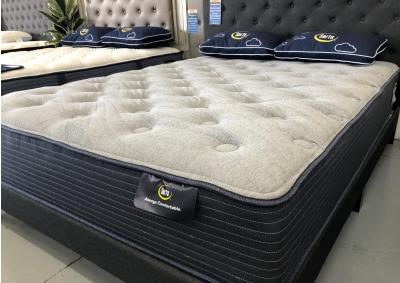 Image for Brookton Plush King Matt + Box