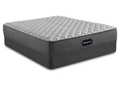 Image for Beautyrest Firm Queen Mattress + Box