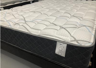 Image for Italia #1 King Mattress + Box