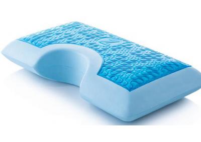 Image for Queen Shoulder Gel Cooling Pillow