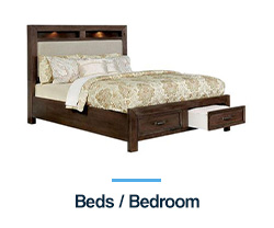 Shop Beds & Bedrooms
