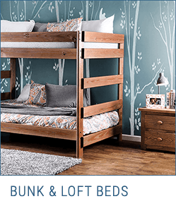 bunk & loft beds